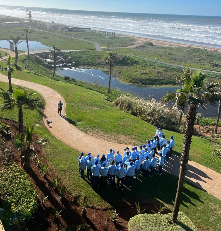 Team Building au Maroc – Activités de Cohésion en Plein Air - Akro Event